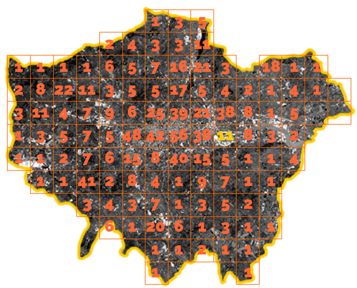 Sound Map of London